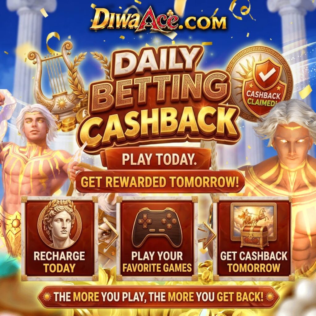 Diwa Ace Game | DiwaAce App | Diwa Games