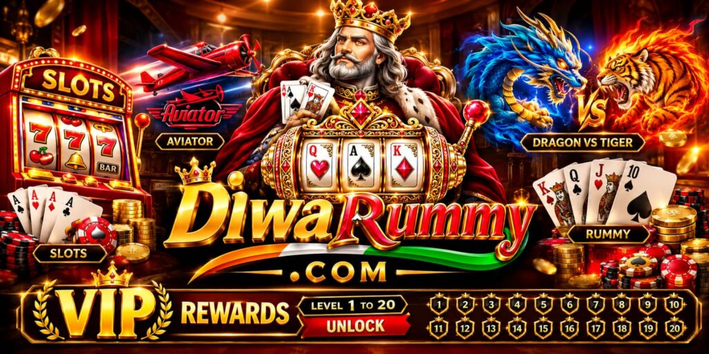 Diwa Rummy Game, Diwarummy App